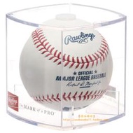 Metis 精品棒球Rawlings MLB職棒大聯盟比賽用球-盒裝