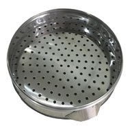 Strip Steamer Waist Ring Cage Punching Steamer Steamer Steamer Base Cover Diameter 47cm Stainless St