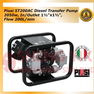 Shengyik Piusi ST200AC Diesel Transfer Pump
