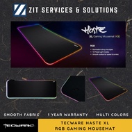 Tecware Haste XL RGB Gaming Mousemat Mousepad