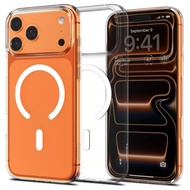 SPIGEN Ultra Hybrid MagFit Magnetic Phone Case iPhone 17 Pro Max / iPhone 17 Pro / iPhone 17/ iPhone