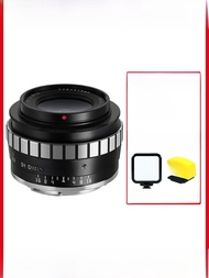 NiYi Focus | เลนส์ Prime 23มม f1.4