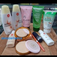 Paket Viva kosmetik/ Seserahan viva/viva perawatan