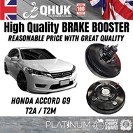 QHUK Brake Booster Pump Honda Accord g9 t2a t2m Brake Servo Pump 01469-t2m-p01