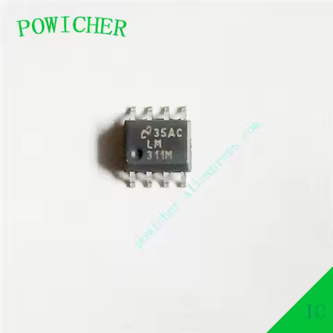 10pcs/lot LM311M LM311 LM311MX SOP8 in stock