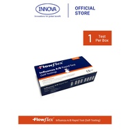 Flowflex Flu Test Kit/Influenza A/B Rapid Test (Self-Testing)