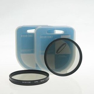 RISE(UK) Circular Polarizing CIR-PL CPL Filter (偏光鏡)
