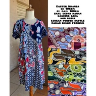 Khansa Batik Daster