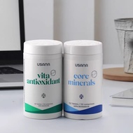 Choose US USANA USANA USANA Cell Basic Nutrient Basic Set Vitamin Minerals 112 Capsules/Bottle USANA