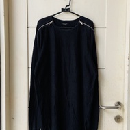 ZARA MAN Long Sweater