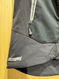 女款 防風背心 goretex  windstopper