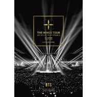 Direct from Japan 2017 BTS LIVE TRILOGY EPISODE III THE WINGS TOUR IN JAPAN ~SPECIAL EDITION~ at KYOCERA DOME (Regular Edition) [DVD] New