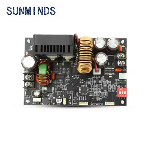 XY6020L 1200W CNC Voltage Regulator Power Supply DC Adjustable Stabilized 20A Constant Voltage Const