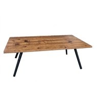 Japanese Table/ Foldable 30cm Height Table/ Study Table. Table size 81cm x 40cm