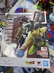 shf 龍珠巴達克孫悟空