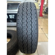 195R15 BRIDGESTONE R623 8PR USED TYRES 80%+