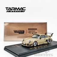 Tarmac Miniatur Diecast Mobil Garuda Rwb 930 Garuda Skala 1: 43