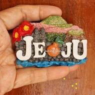 Fridge Magnet Fridge Magnet Korean Souvenir Jeju Island