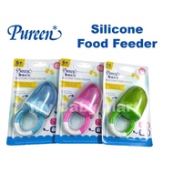 Pureen Basic Silicone Food Feeder 6M+