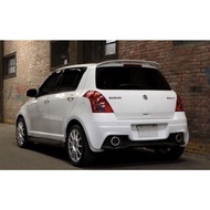 SUZUKI Swift `08 Rear Bumper Hikari Type