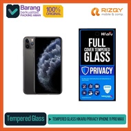 HIKARU PRIVACY TEMPERED GLASS iphone 11 PRO MAX