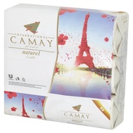 CAMAY NATUREL BAR SOAP125GPACK3