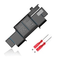 A1493 A1582 A1502 Laptop Battery Compatible with M Pro Battery 13 inch Retina Early 2015 Mid 2014 La