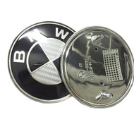 [OFFER] 82mm 74mm Logo BMW Emblem Badge Front Rear Bonnet BMW E30 E34 E36 E46 E90 E39 E60 F10 F30 F1