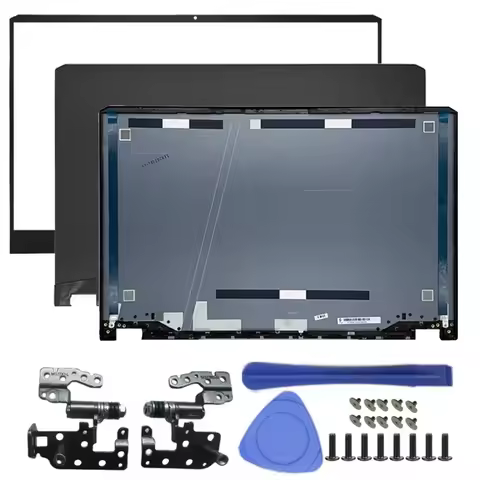 Laptop Accessories For MSI GP76 GE76 MS-17K1 17K2 17K3 17K4 Notebook Screen LCD Back Cover Case/Fron