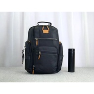 Tumi ALPHA BRAVO SHEPPARD BACKPACK NEW EDITION/TUMI SHEPPARD ransel/TUMI LONDONROLL/tas ransel