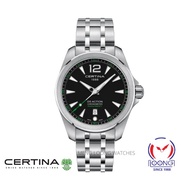 CERTINA DS ACTION C032.851.11.057.02 Gent Quartz Watch 100% Original