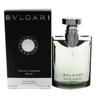 Bvlgari Pour Homme Soir EDT 100ml 