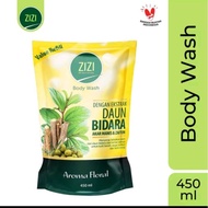 jnm sabun Bidara Zizi/body wash zizi floral