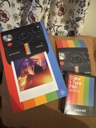 Polaroid Now+ Instant Camera with Color i-Type Film