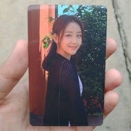 Loona YVES SUMPACK20 PHOTOCARD ONLY