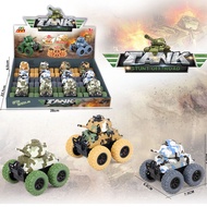 Dual Inertia Off-Road Car - Kereta Sukan Kembara Dual Inertia 【Dual Inertia Off-Road Car - Kereta Su