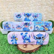 Pencil Case Stitch Tin M LPY55-48 Stitch Pencil Case M Tin Stitch Pencil Case Tin