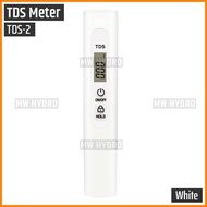TDS Meter - Hidroponik / Air Minum / Water Treatment - TDS-2