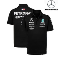 2026 Latest F1 Racing Suit+F1 Racing Team polo Shirt+Men Women