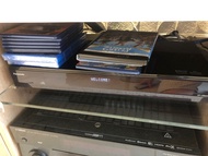 Panasonic 4K 藍光 機 player  DP-UB820