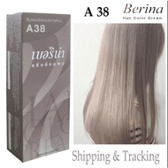 Berina Hair Color Cream A38
