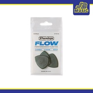 Dunlop 547P2.0 Flow Jumbo Grip Guitar Pick 3 Pieces