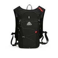 COD Breathable Hydration Vest Trail Running กระเป๋าเป้สะพายหลังน้ําหนักเบาขี่จักรยาน Run Jogging Mar