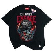 OSSU TSHIRT BAND KILLSWITCH ENGAGE HEAVY COTTON TEE