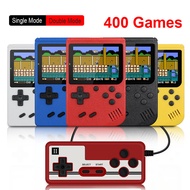 【พร้อมส่งจากไทย/COD】เกมกด 400 in 1 เกมส์บอย Game Boy เครื่องเล่นเกมมาริโอ เครื่องเล่นวิดีโอเกมคอนโซลมินิ เกมบอยพกพา Retro Video Console Handheld Gamer Double Play