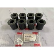 ♞,♘Shackle Bushing Rear Leaf Spring Bushing (Set): Crosswind Sportivo TFR Fuego Hilander Dmax Alter