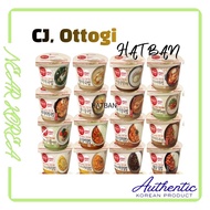 CJ, Ottogi HATBAN Korean Cup Rice Cupban