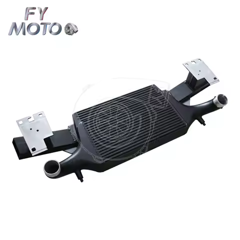 For Audi RS3 8V EVO3 Competition Intercooler Bar&plate