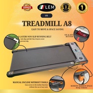 NEW US TREADMILL A8/ A9 2 IN 1 MULTI WALKING TREADMILL 2.5HP MULTIFUNCTION WALKING PAD TREADMILL