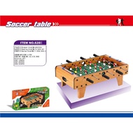 628E 6-HANDED BALLBOARD BOX (WOOD) XJ628